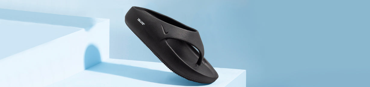 Top 7 Men’s Slides in Pakistan for Daily Comfort | DeluxeFootwear