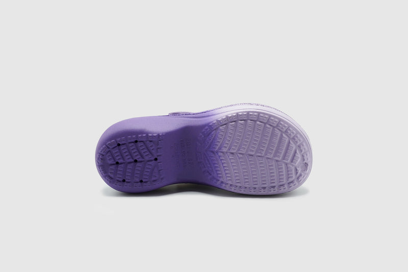 Floral Comfort Clogs