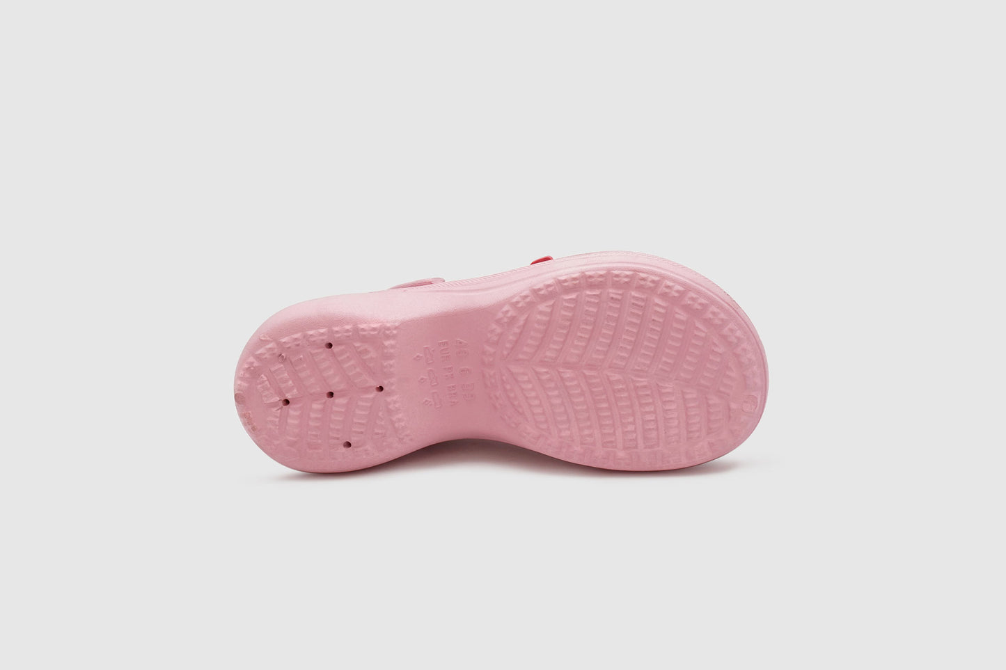 Floral Pearl Clogs