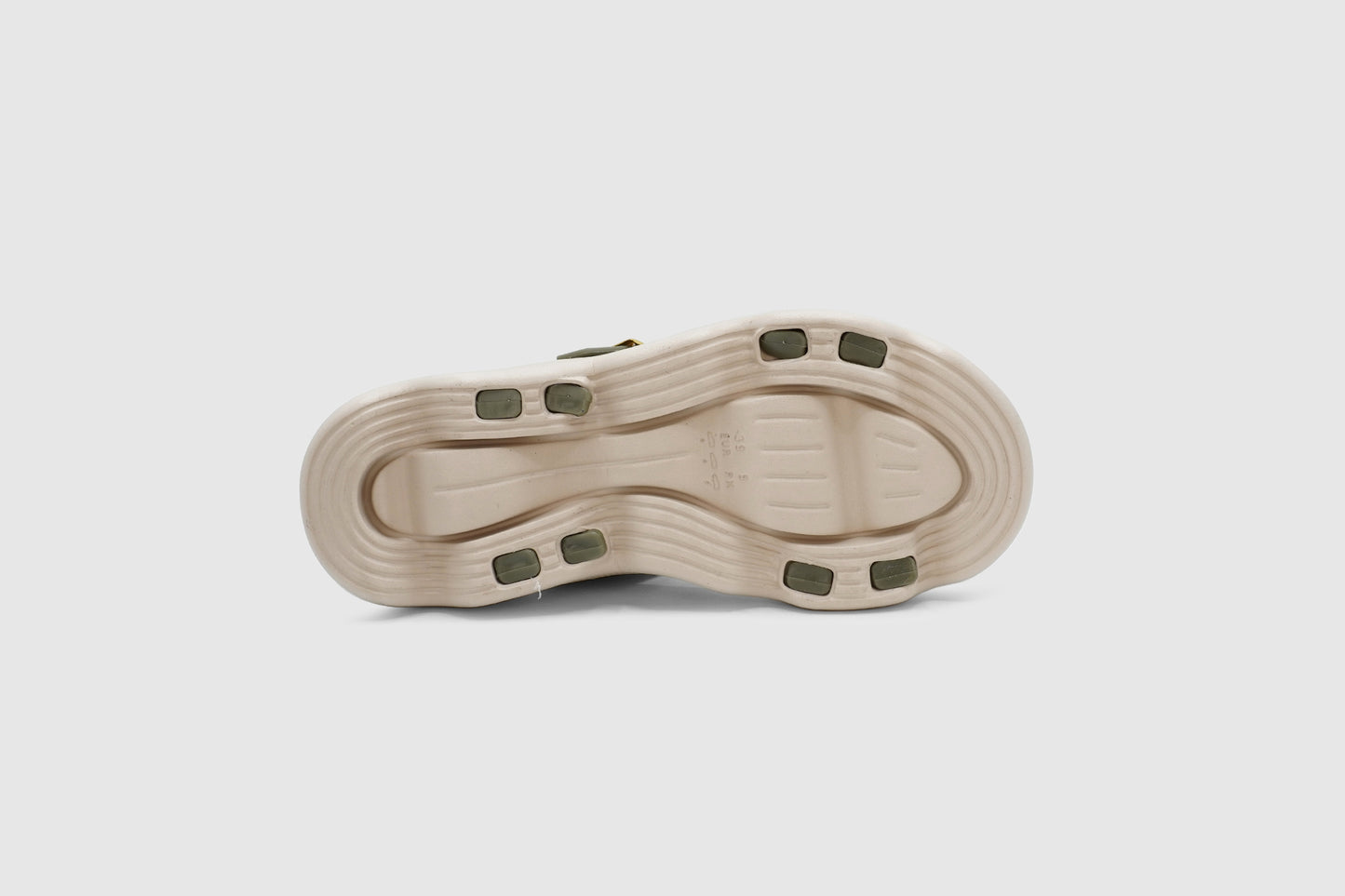 Double-Strap Slippers