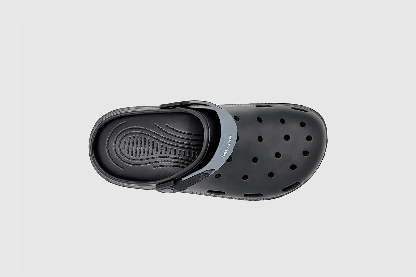 Striped Comfort Clogs