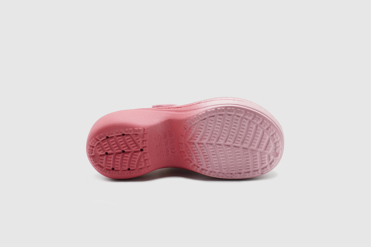 Floral Comfort Clogs