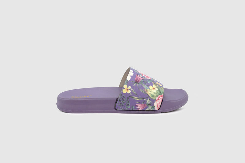 Rosé Comfort Slides