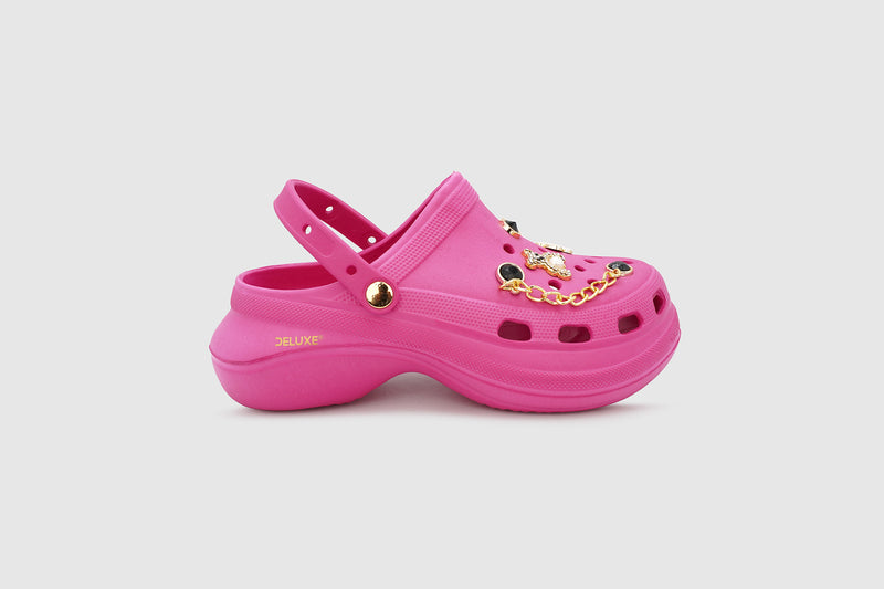 Neo Fairy Pearl Clogs