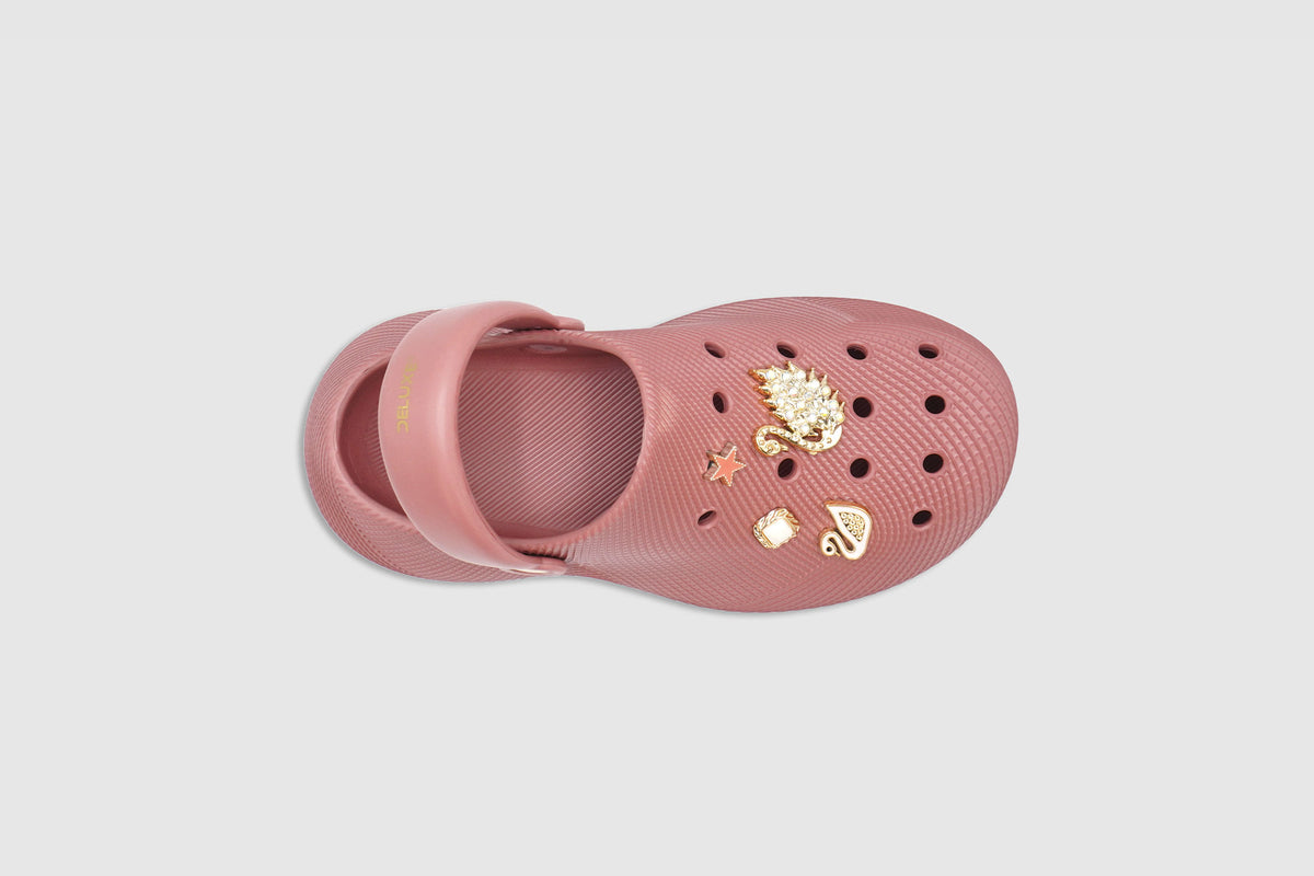 Neo Bear Blush Clogs