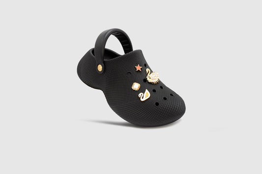 Neo Bear Blush Clogs