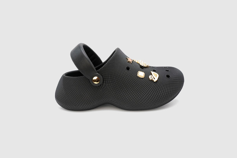 Neo Bear Blush Clogs