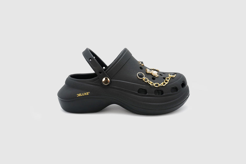Neo Fairy Pearl Clogs