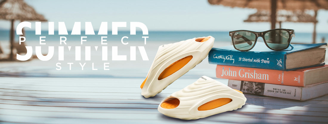 Best Men’s Slippers in Pakistan – Style & Comfort Guide by Deluxe Footwear