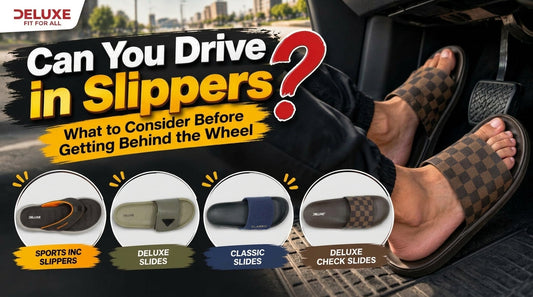 can-you-drive-in-slippers-guide