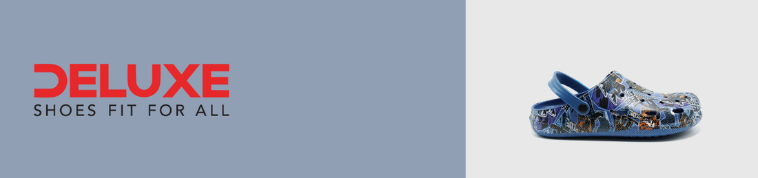 Types of Crocs for Men: Clogs, Slides, Sandals & More