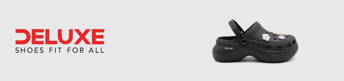 Buy Crocs for Women in Pakistan – Best Prices | Deluxe Footwear