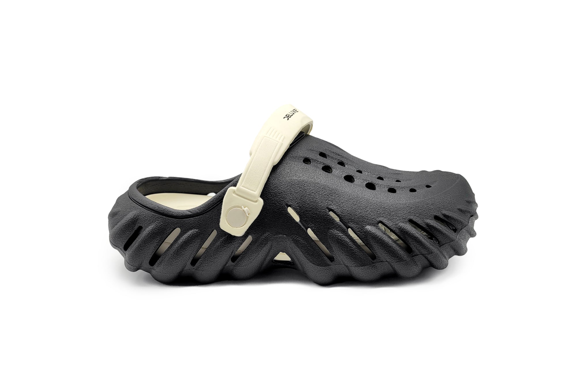 Atmosphere Casual Clogs in Black