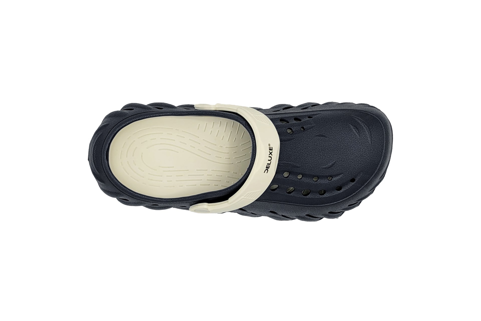 Atmosphere Casual Clogs in Black