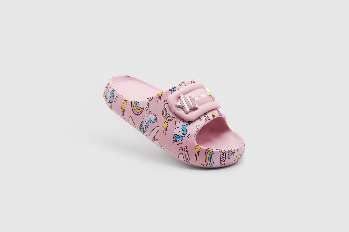 Plado Patch Slippers