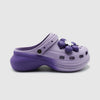 Floral Comfort Clogs