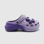 Floral Comfort Clogs