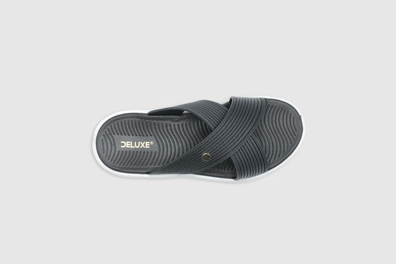 Criss Cross Slippers