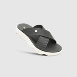Criss Cross Slippers