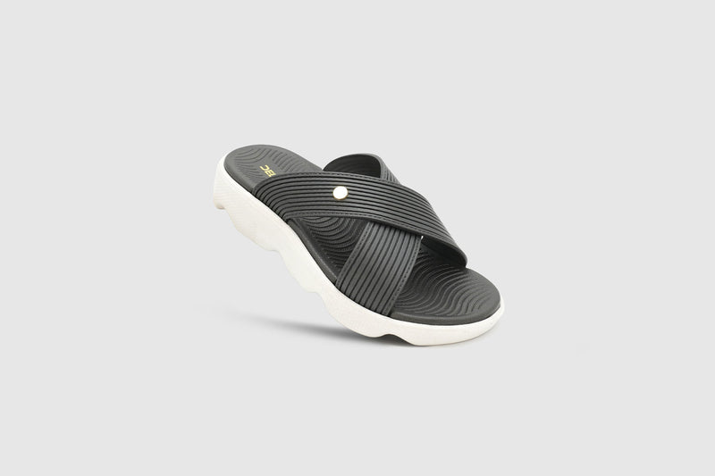 Criss Cross Slippers