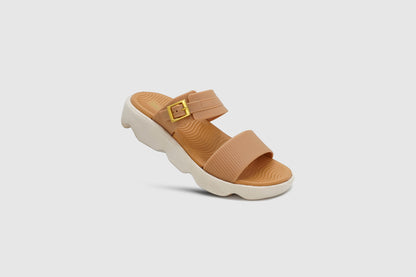 Double-Strap Slippers