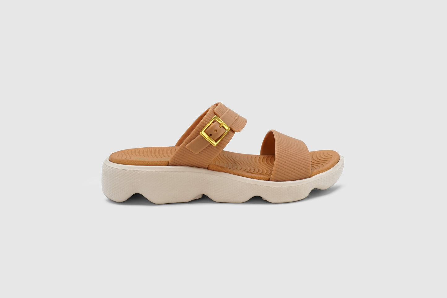 Double-Strap Slippers