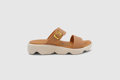 Double-Strap Slippers