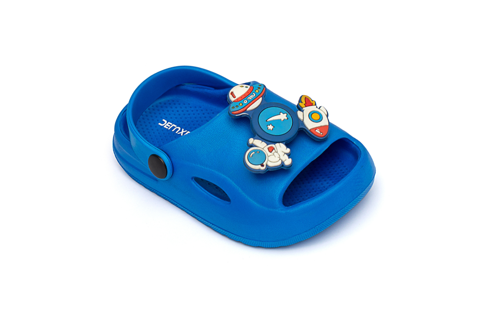 Astro Clogs in Blue