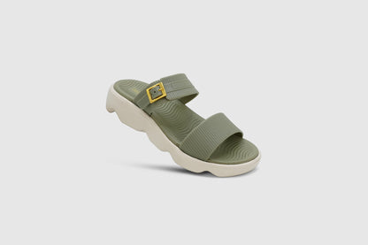 Double-Strap Slippers
