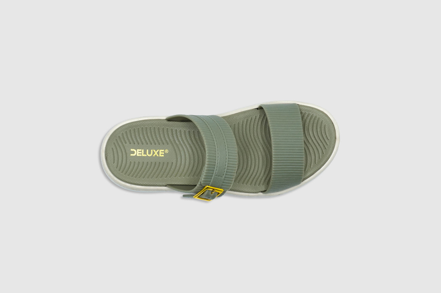 Double-Strap Slippers