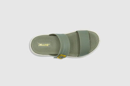Double-Strap Slippers