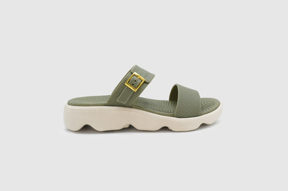 Double-Strap Slippers