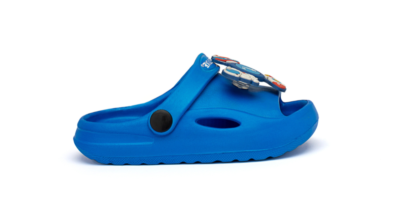 Astro Clogs in Blue