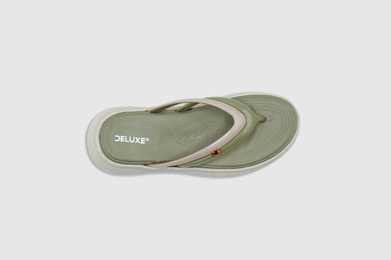 Casual Synthetic Slippers