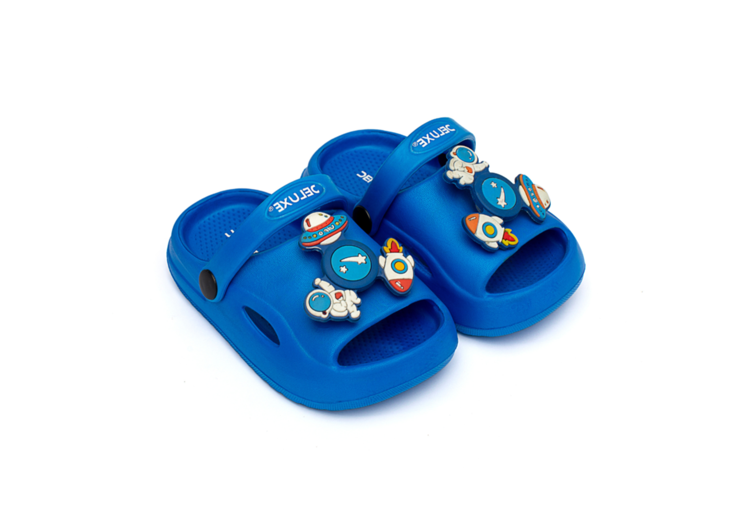 Astro Clogs in Blue