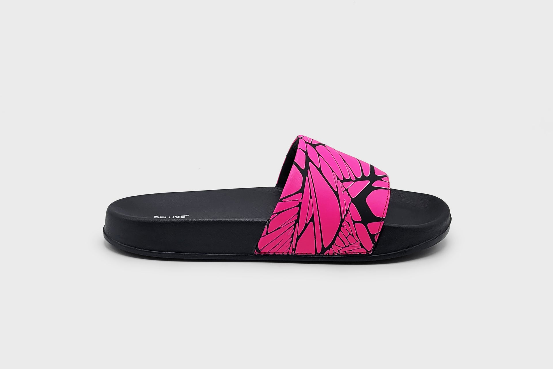 Neon Burst Slides