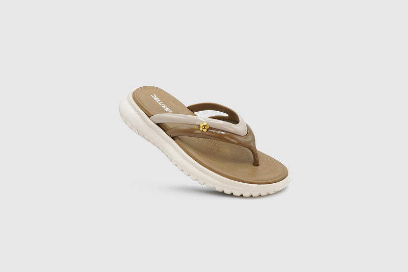 Casual Synthetic Slippers