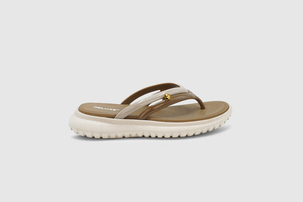 Casual Synthetic Slippers - alternate view