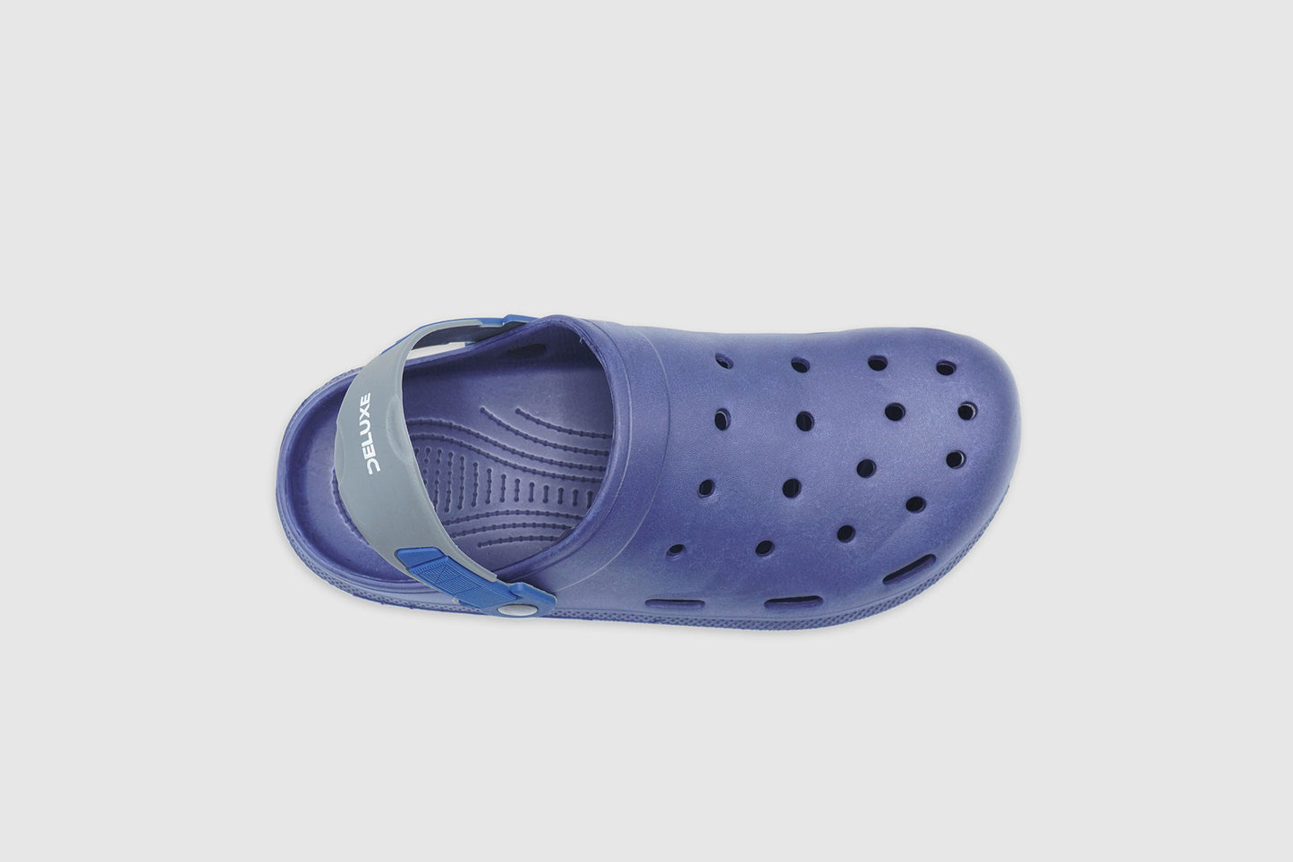 Striped Comfort Clogs