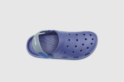 Striped Comfort Clogs