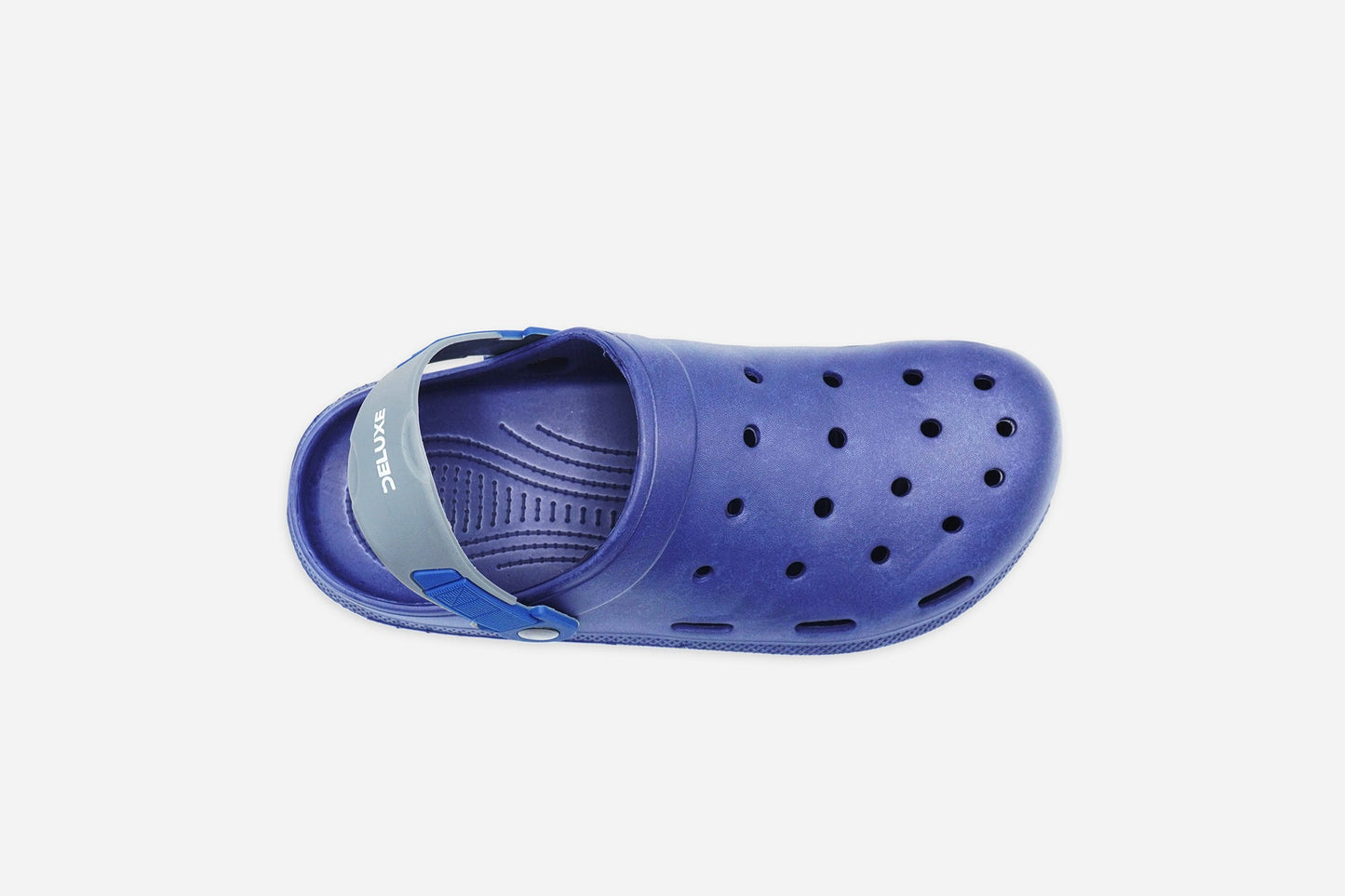 Striped Comfort Clogs