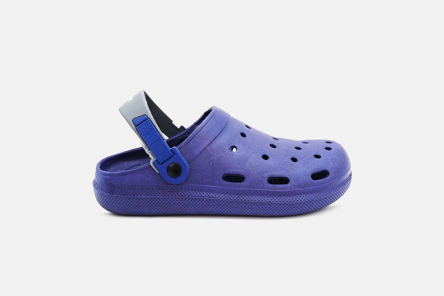 Striped Comfort Clogs