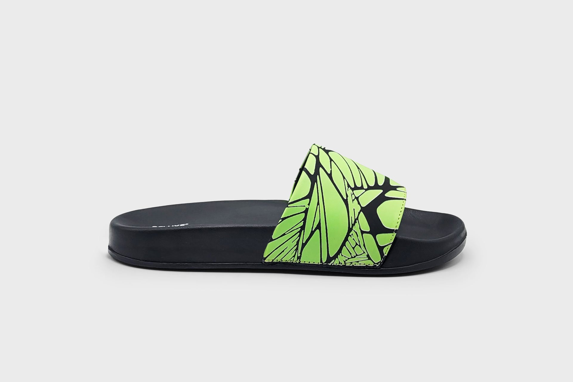 Neon Burst Slides