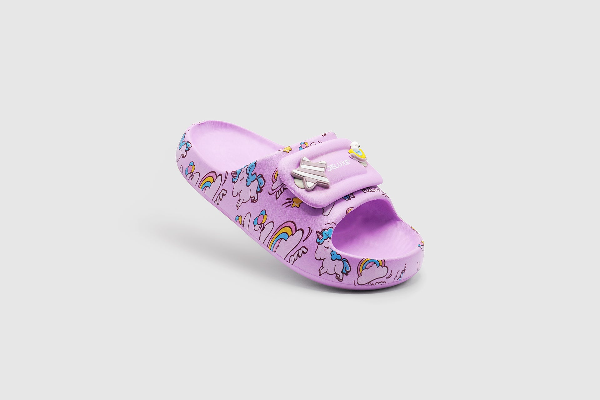Plado Patch Slippers