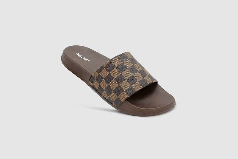 Luxury Check Slides