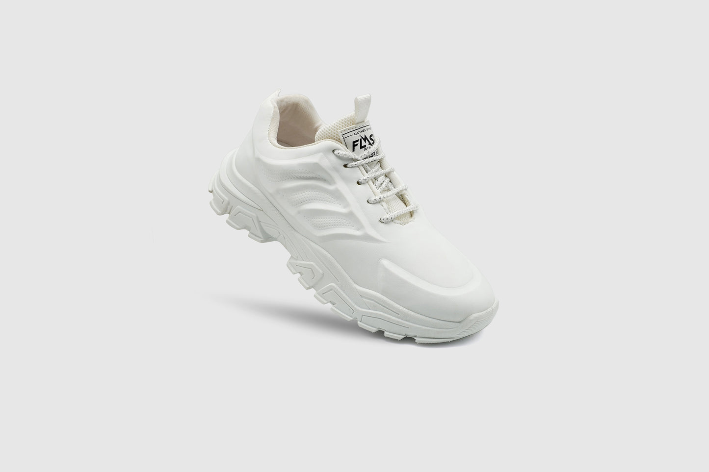 Chunky Comfort Sneakers
