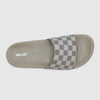 Luxury Check Slides
