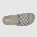 Luxury Check Slides