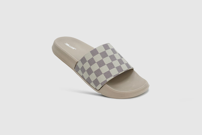 Luxury Check Slides