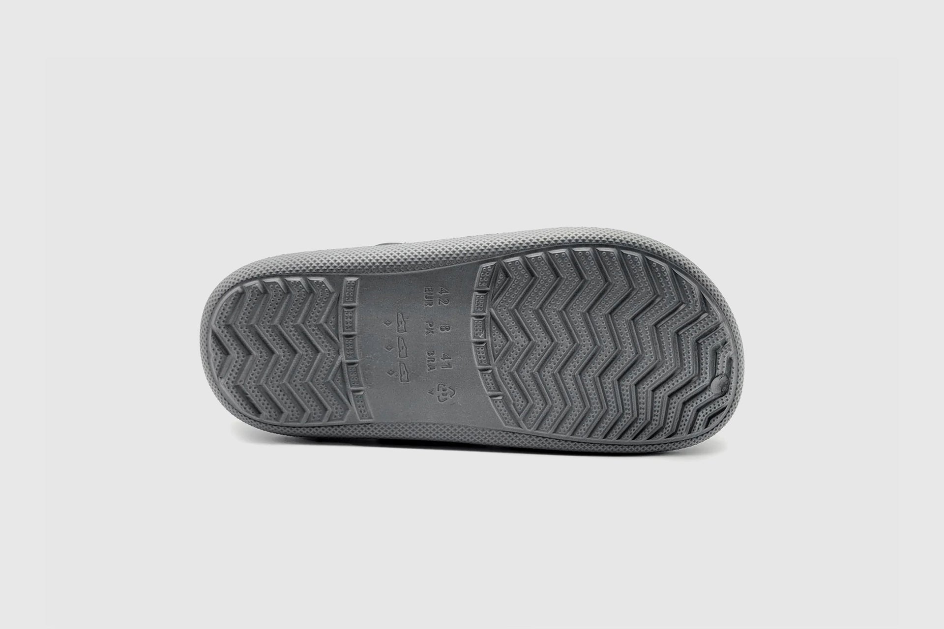 Striped Comfort Clogs